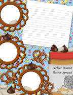 Free Easy Kids Recipes and Photo Memory Journal page sets.
